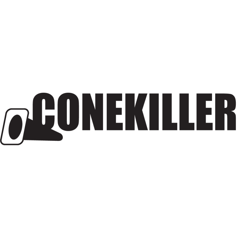 Sticker Jdm Cone Killer