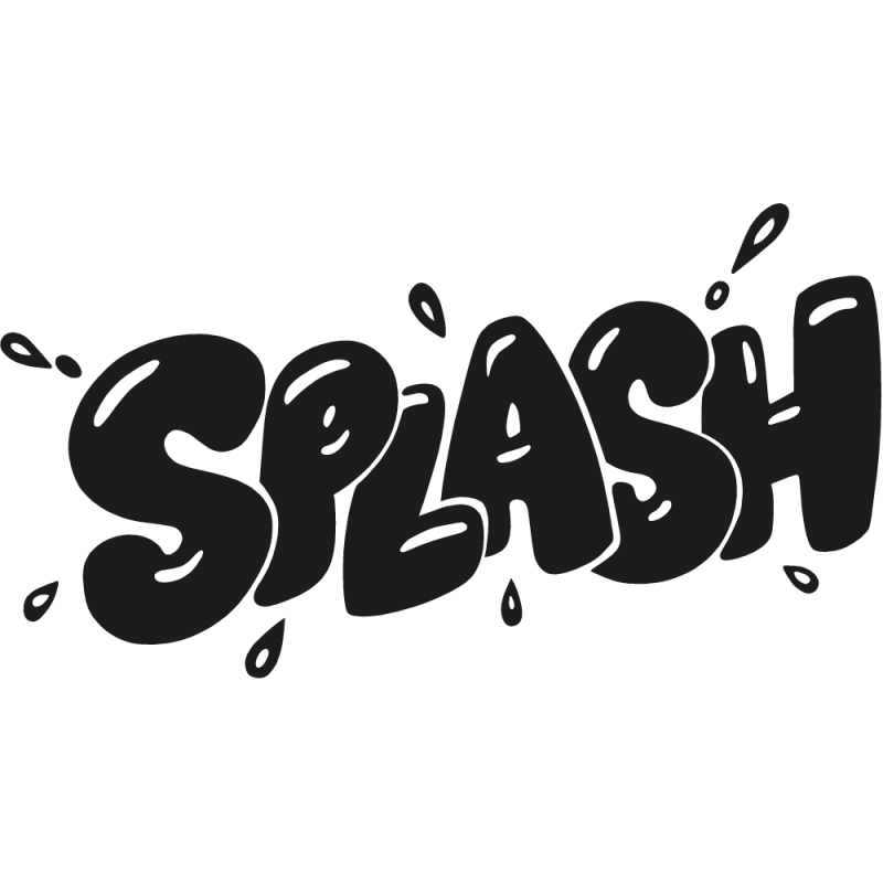 Sticker Splash