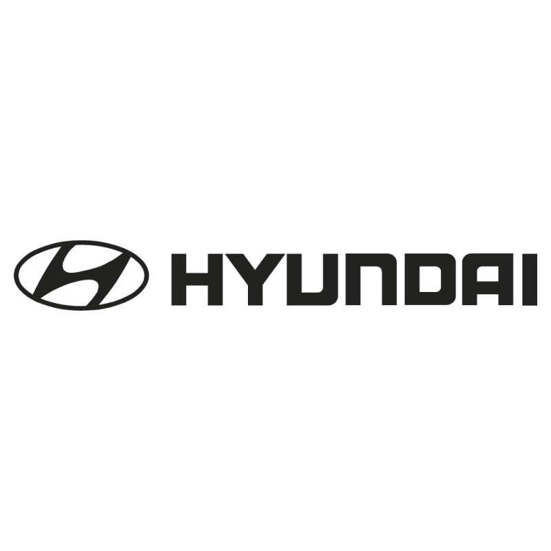Sticker Hyundai