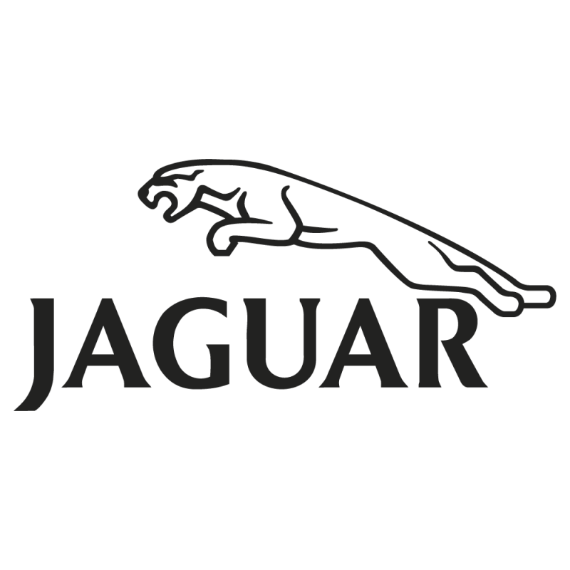 Sticker Jaguar