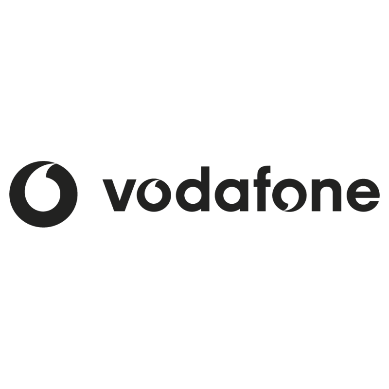 Sticker Vodafone