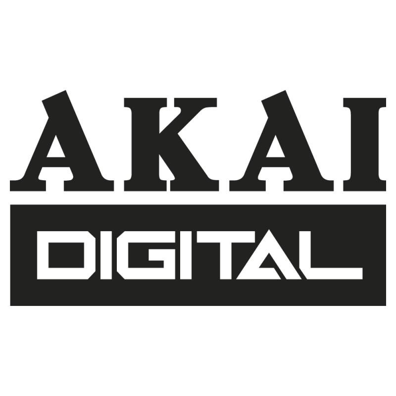 Sticker Akai