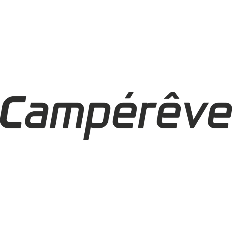 Sticker Campereve Logo