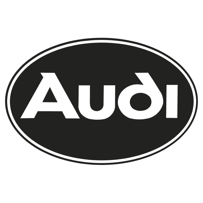 Sticker Audi