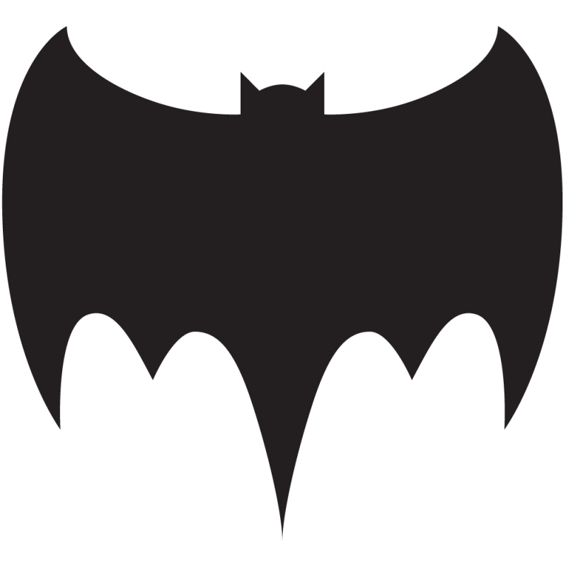 Sticker Batman 25
