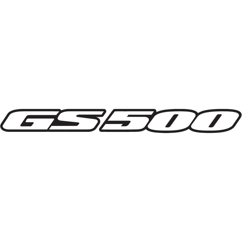 Sticker Aprilia Gs500