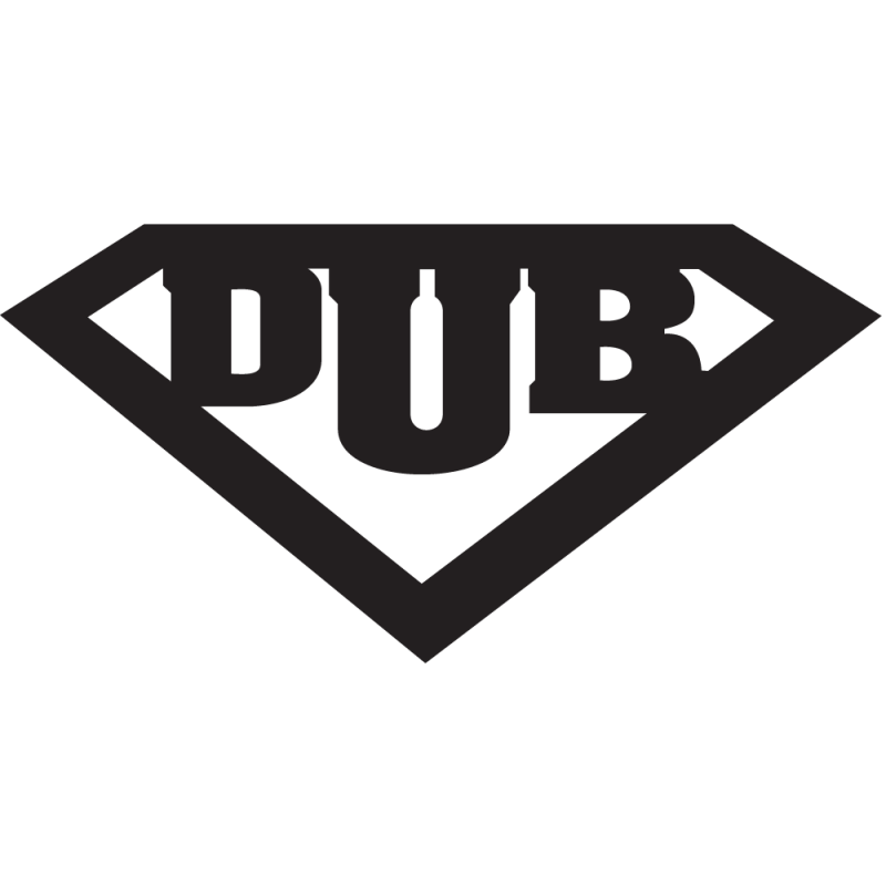 Sticker Jdm Super Dub