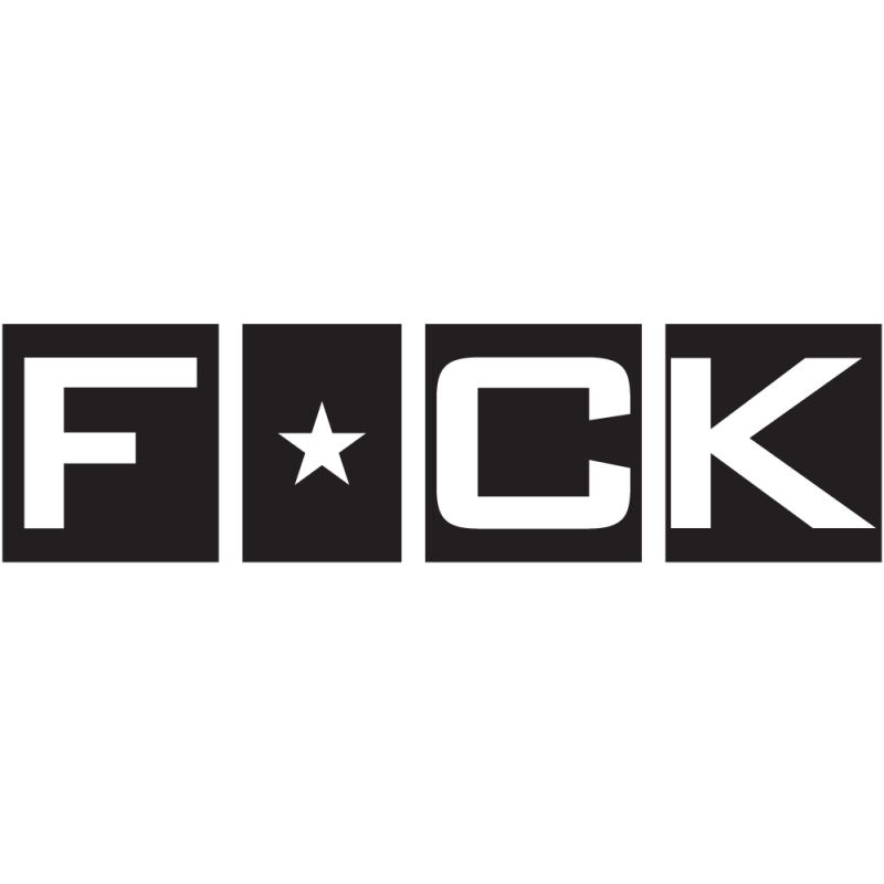 Sticker Jdm F*ck