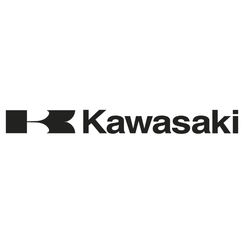 Sticker Kawasaki