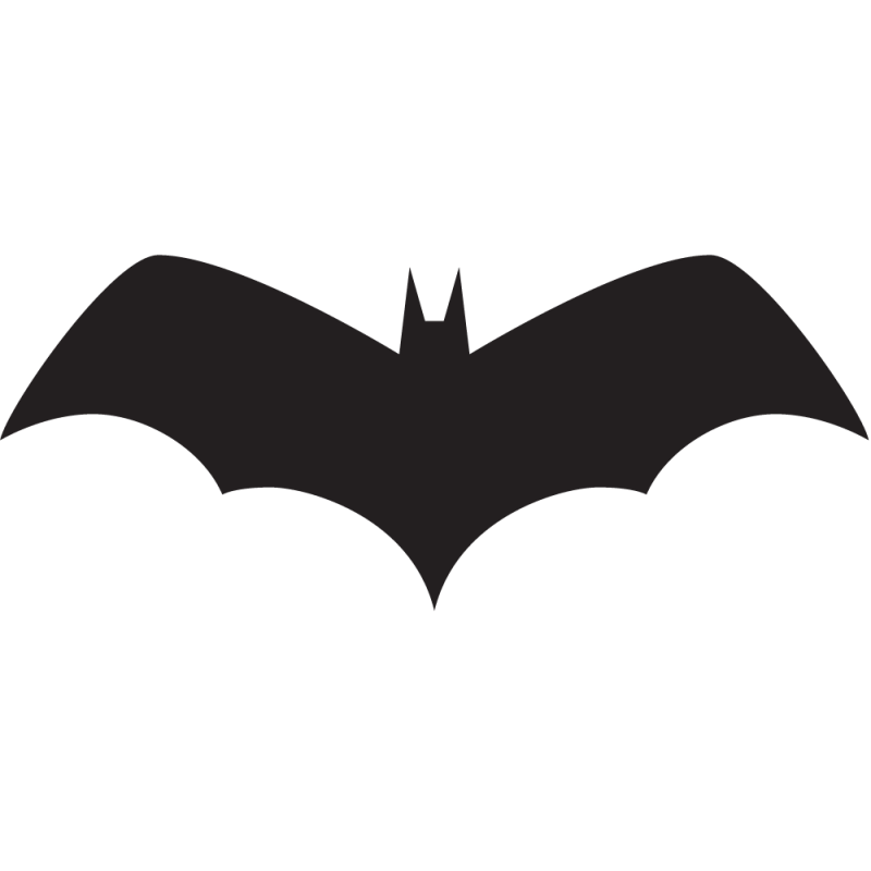 Sticker Batman 54