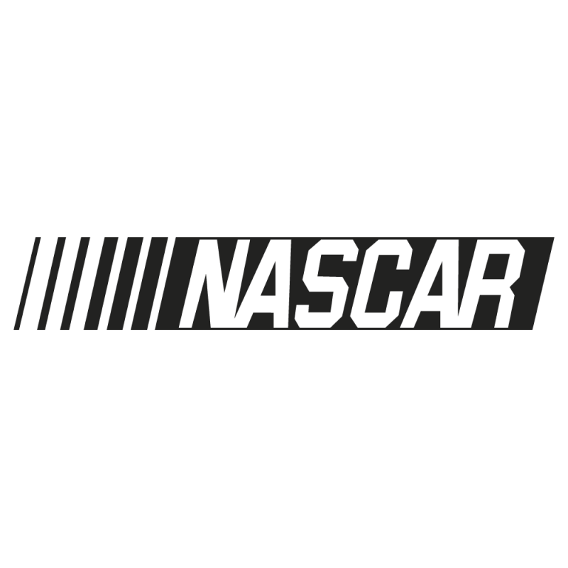 Sticker Nascar