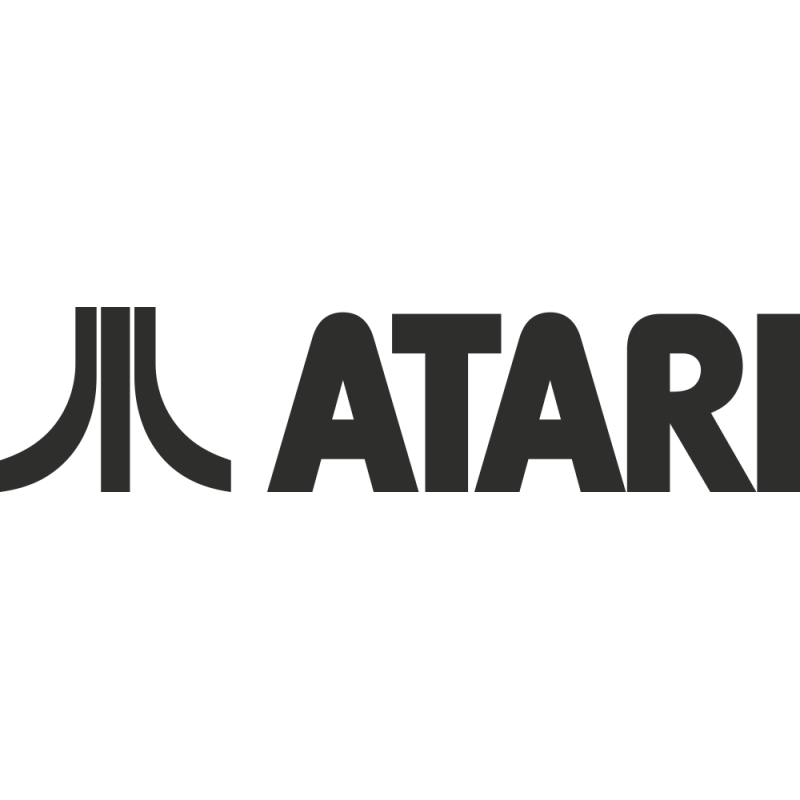 Sticker Atari