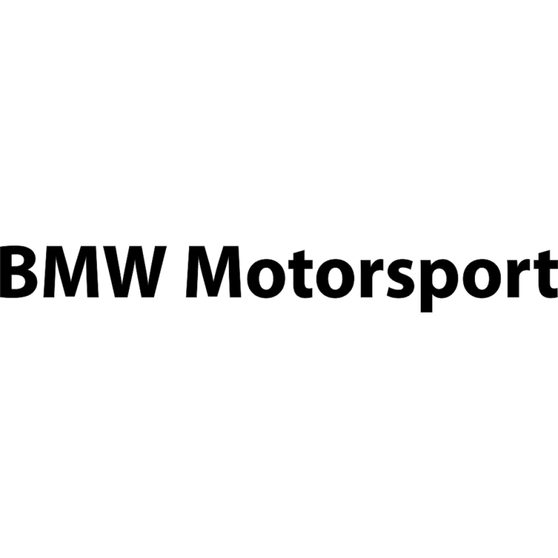 Sticker Bmw Motorsport