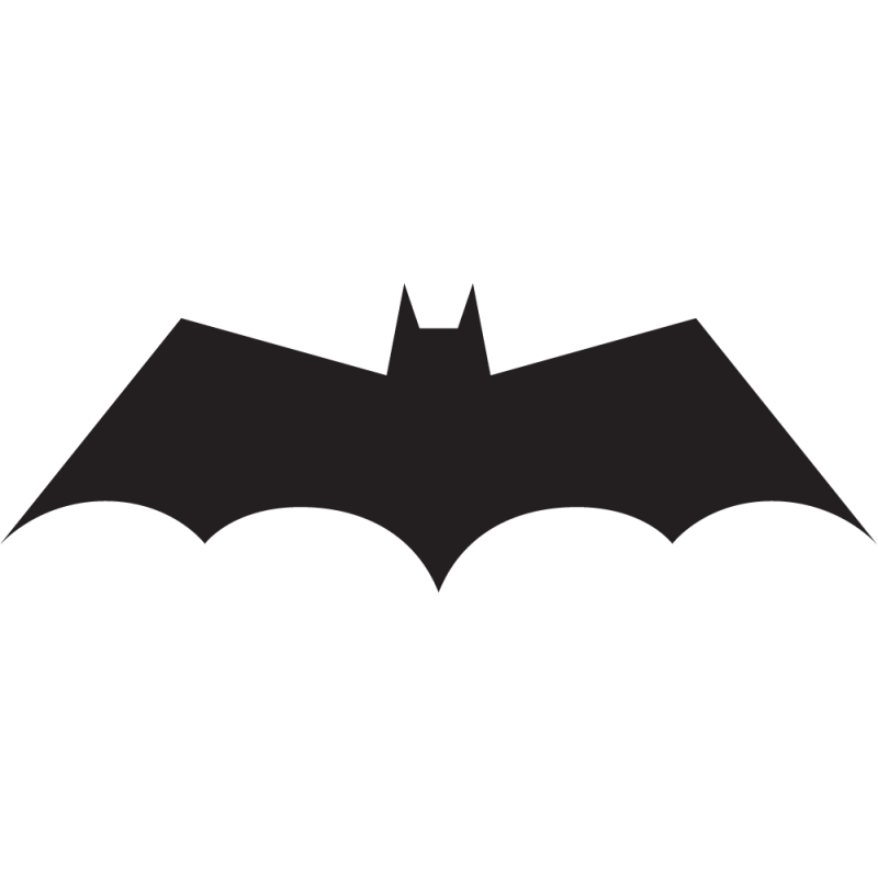 Sticker Batman 44