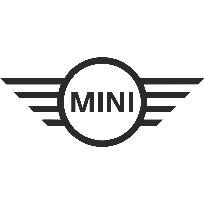 Sticker Mini Logo