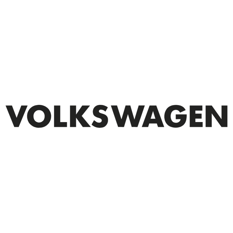 Sticker Volkswagen Vw