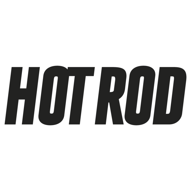 Sticker Hot Rod