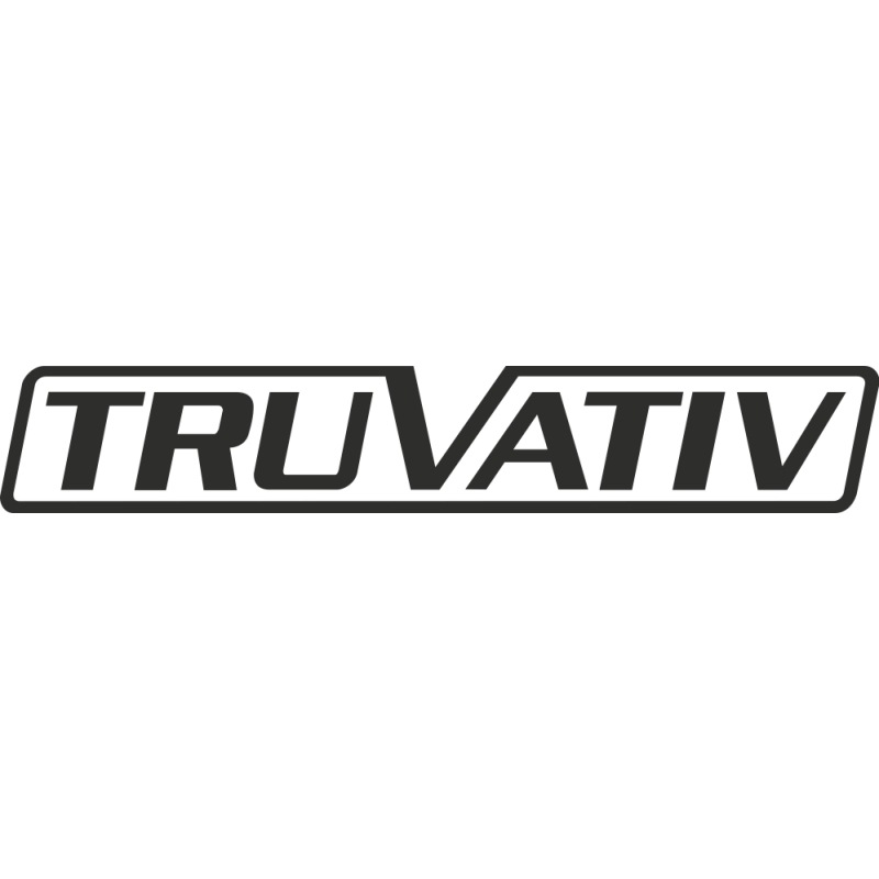 Sticker Truvativ