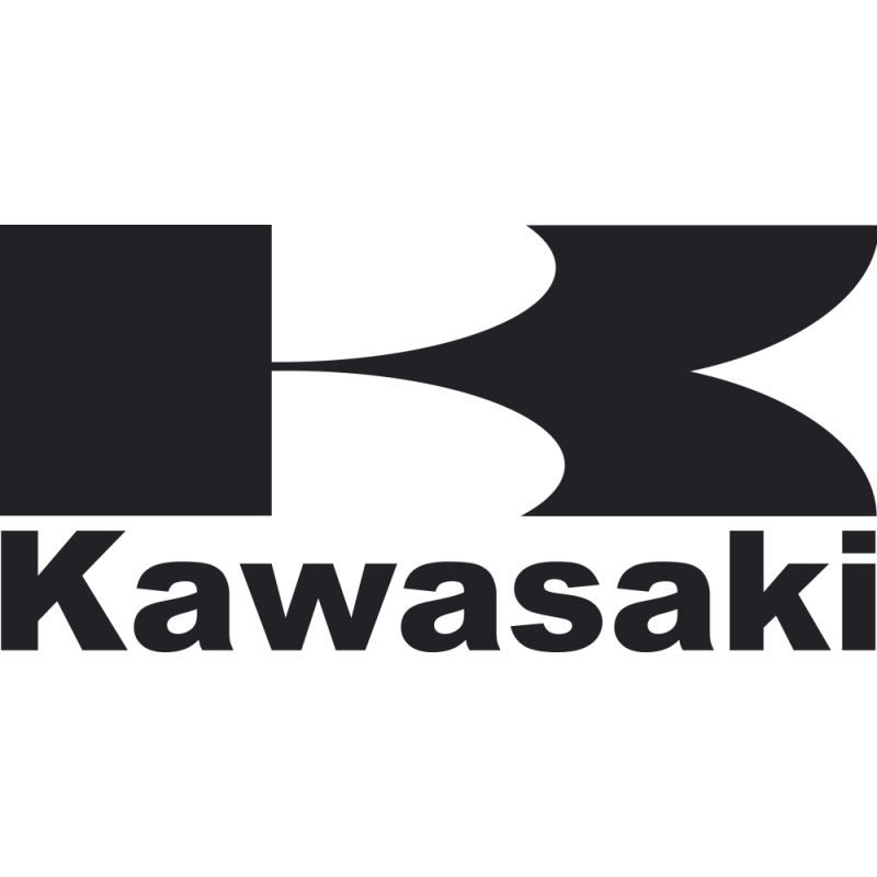 Sticker Kawasaki R