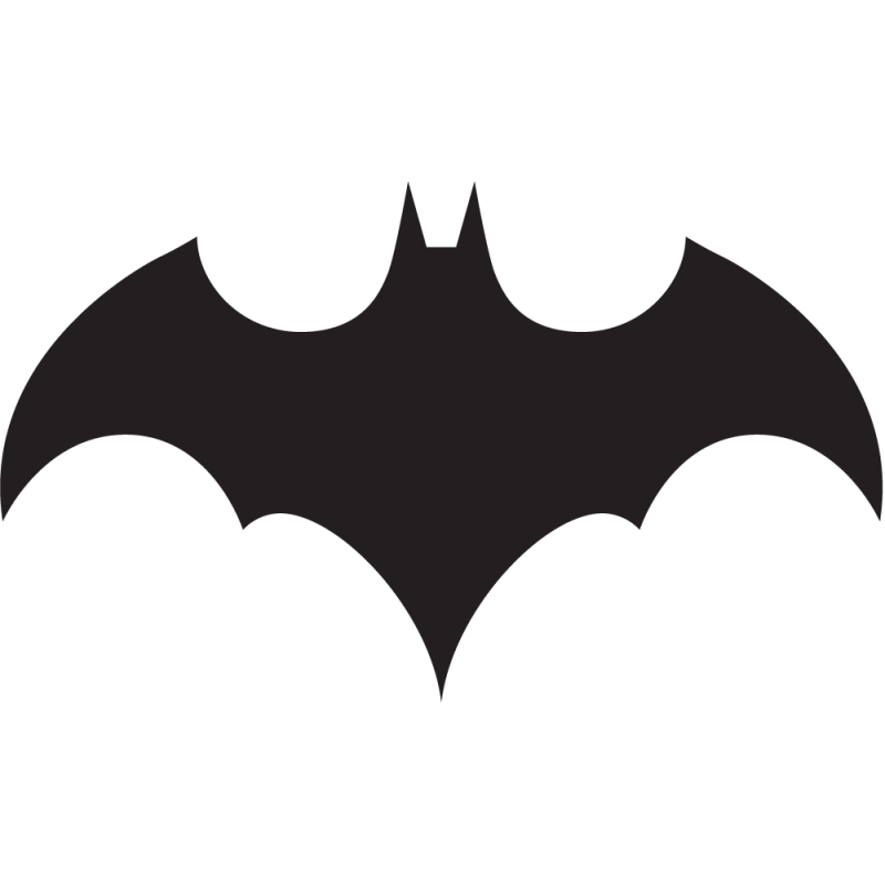 Sticker Batman 56
