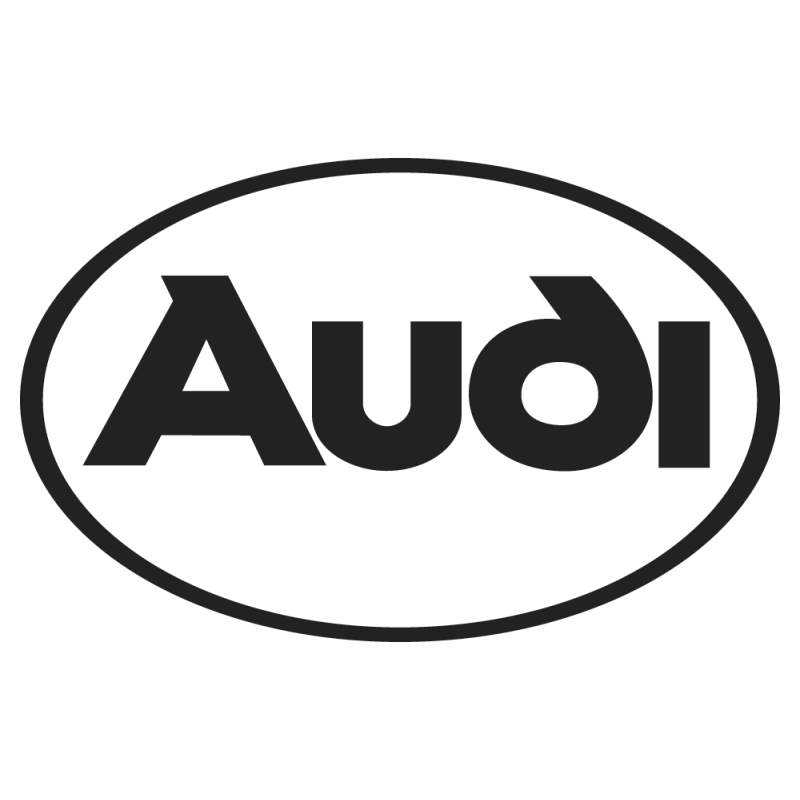 Sticker Audi