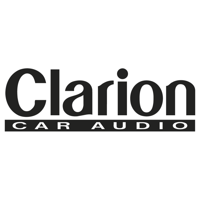 Sticker Clarion