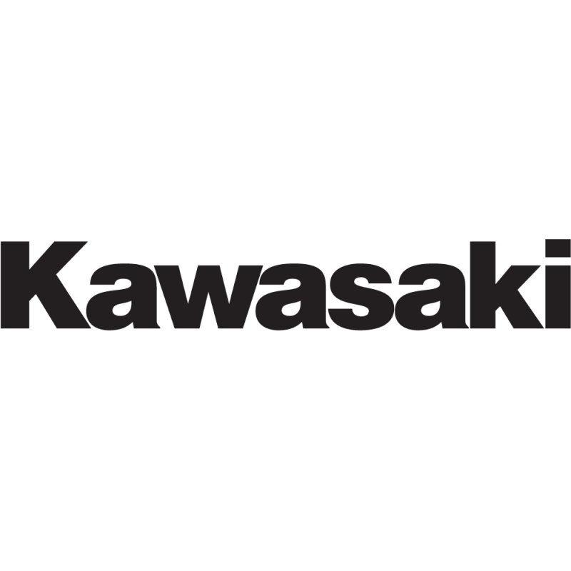 Sticker Kawasaki