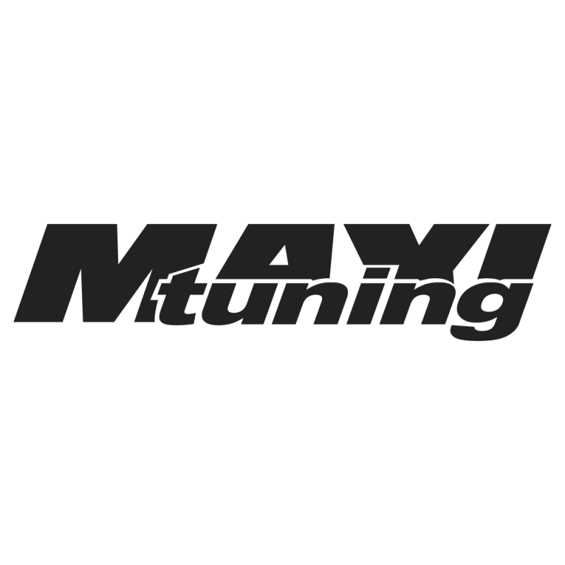 Sticker Maxi Tuning