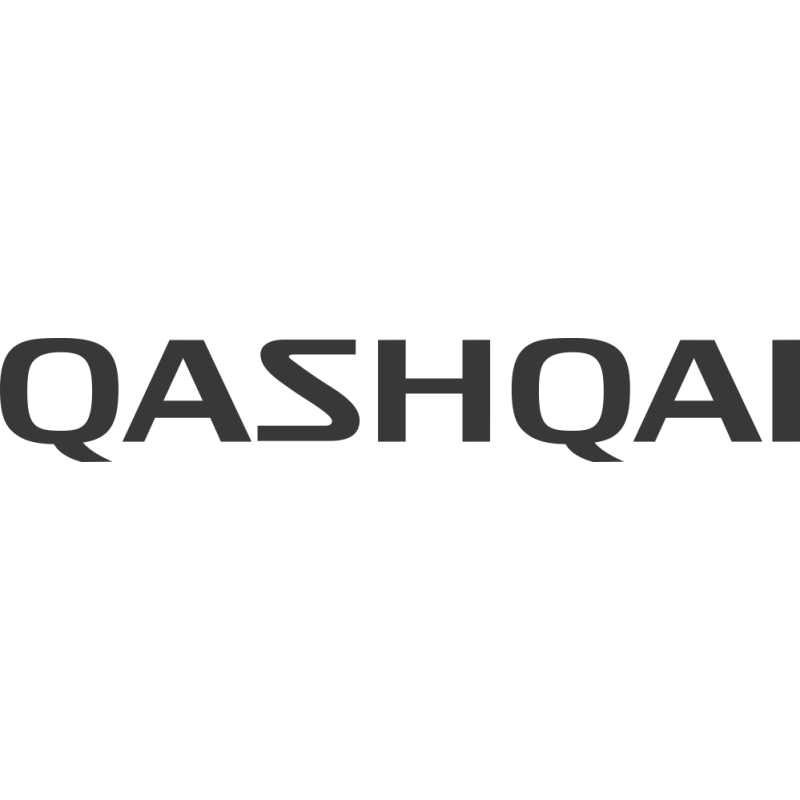 Sticker Nissan Qashqai