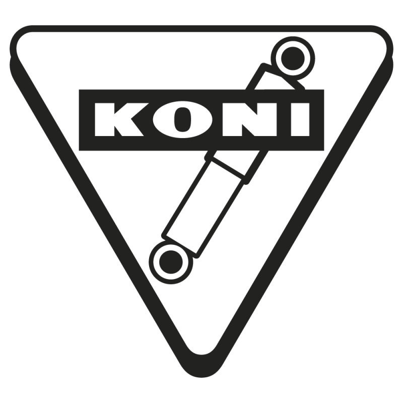 Sticker Koni