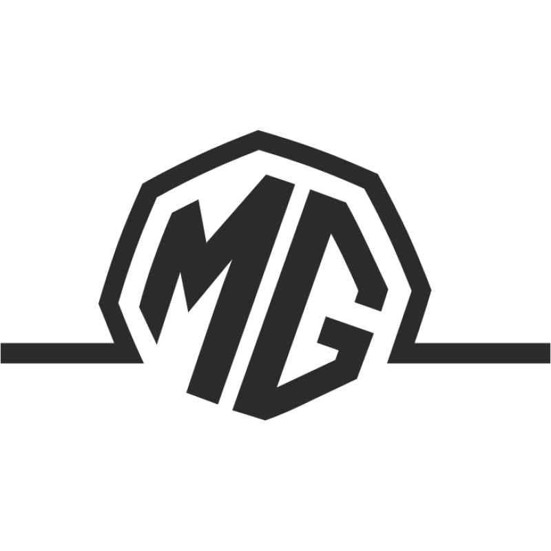Sticker Mg Logo Droite