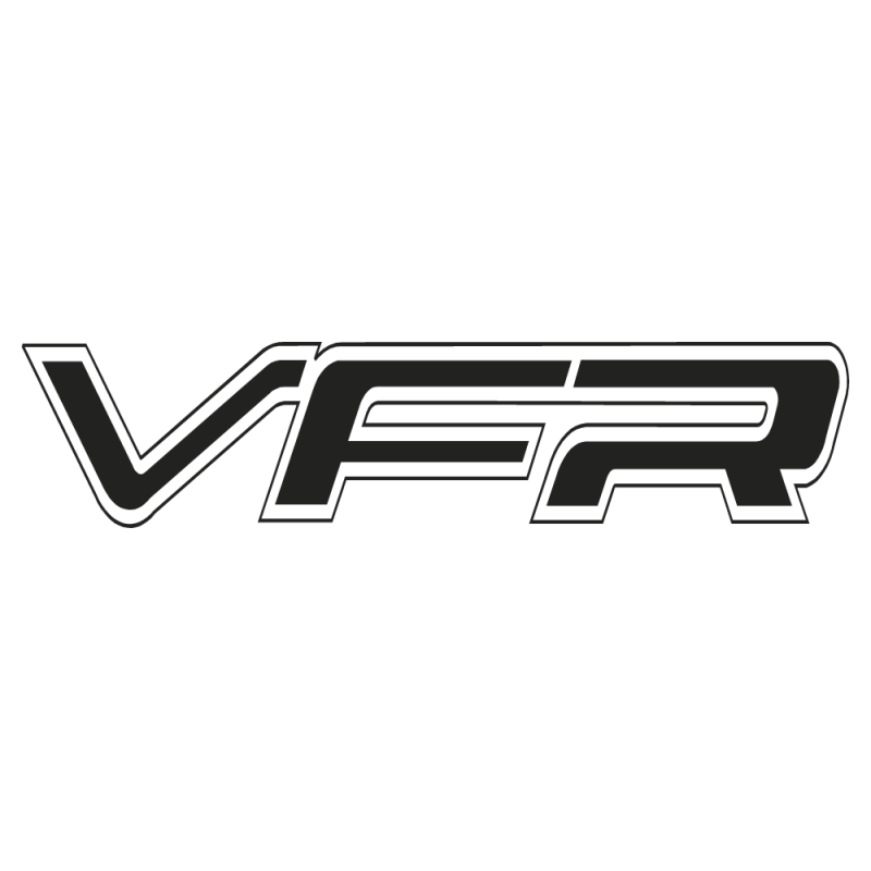 Sticker Honda Vfr