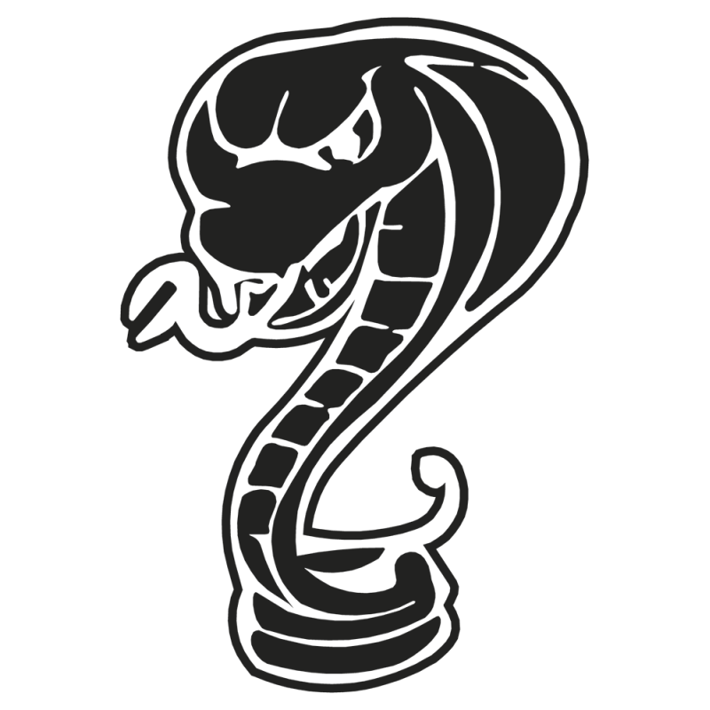 Sticker Serpent2