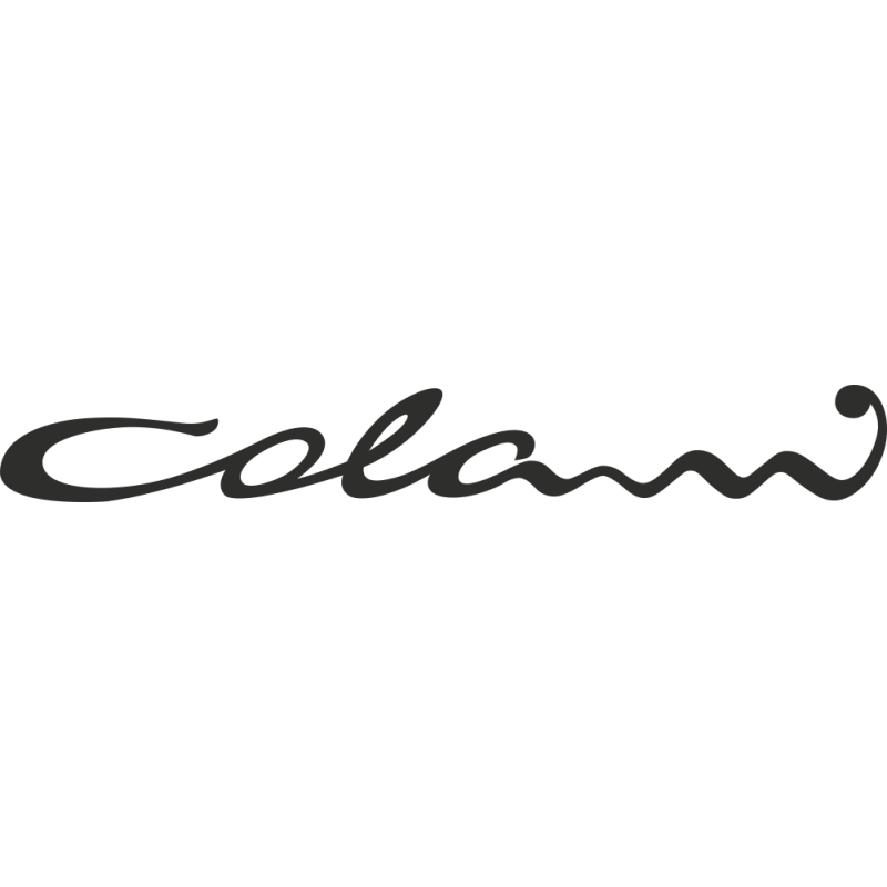 Sticker Citroen Colani