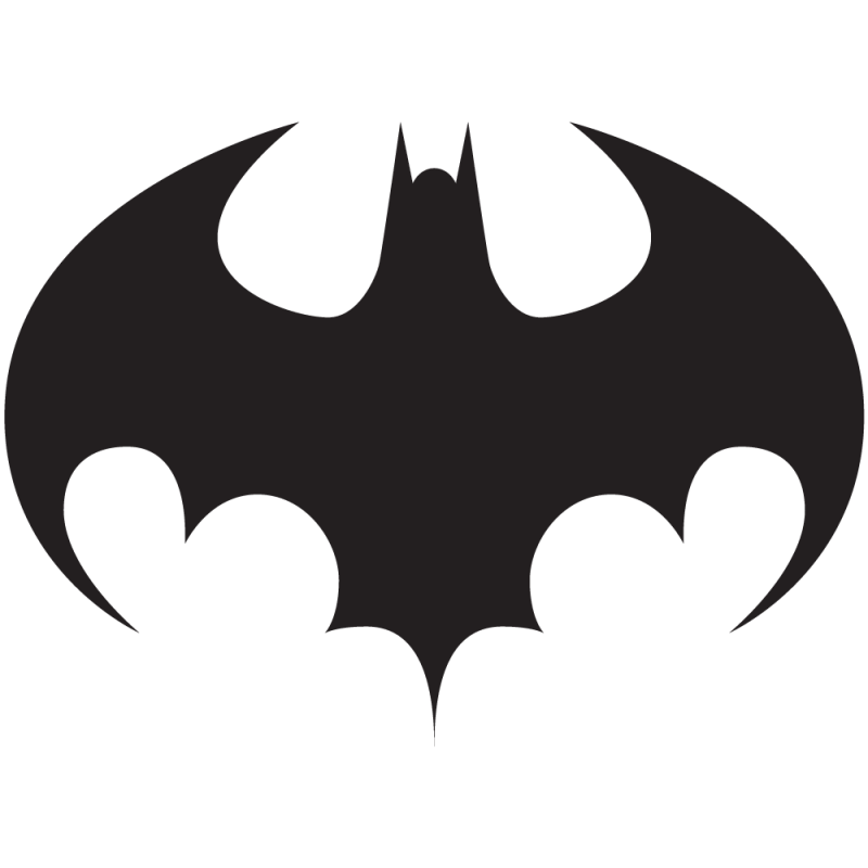 Sticker Batman 43