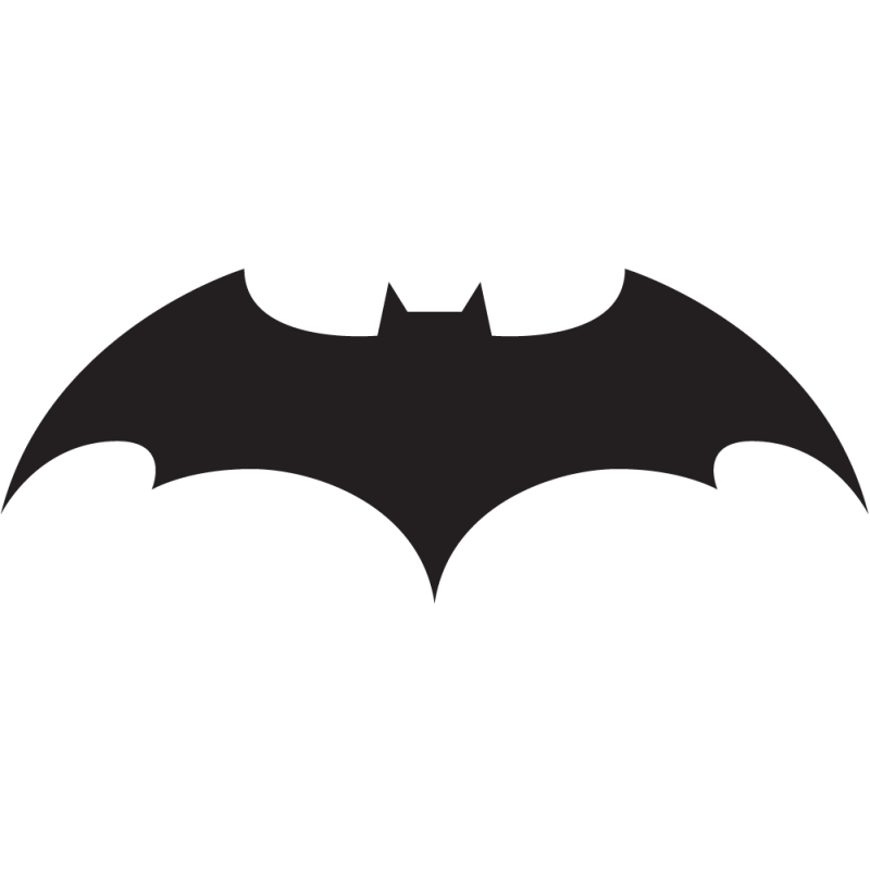 Sticker Batman 50