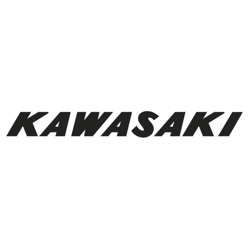 Sticker Kawasaki