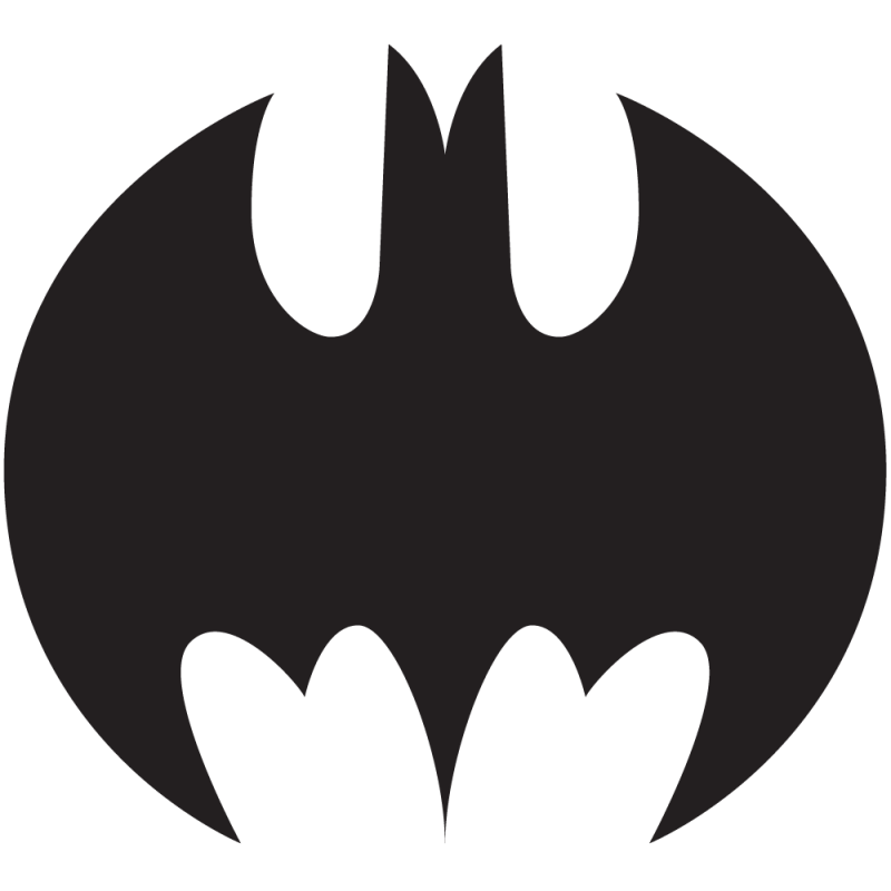 Sticker Batman 41