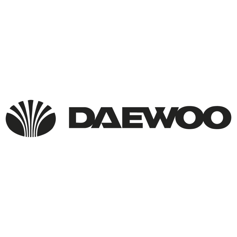 Sticker Daewoo