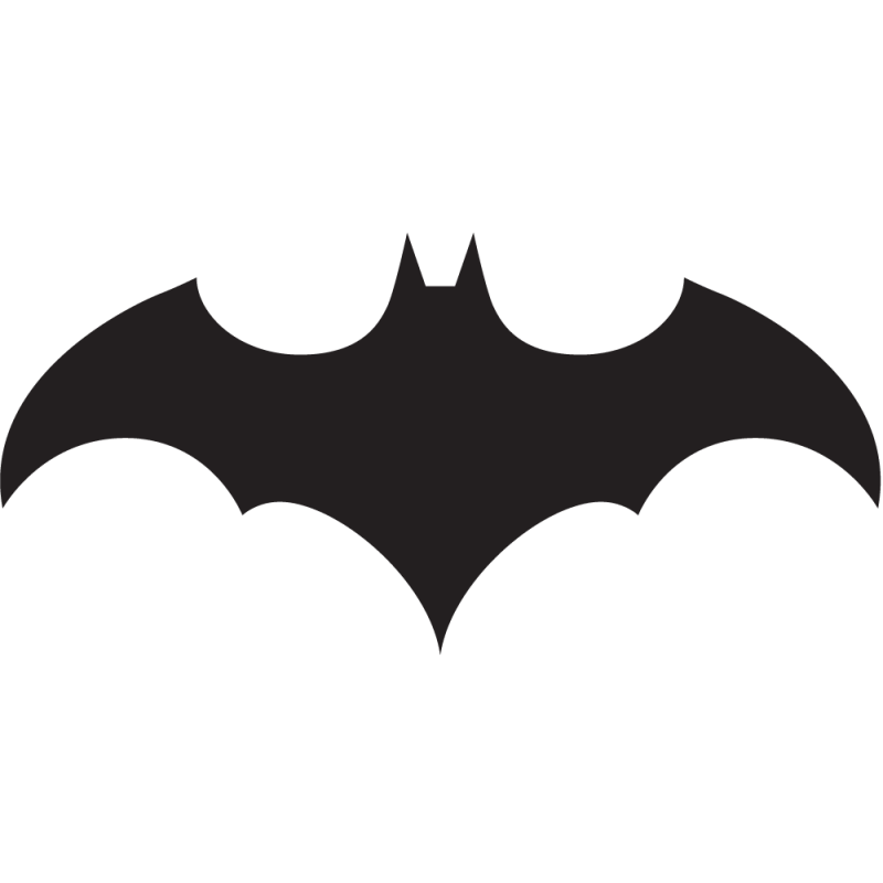 Sticker Batman 55