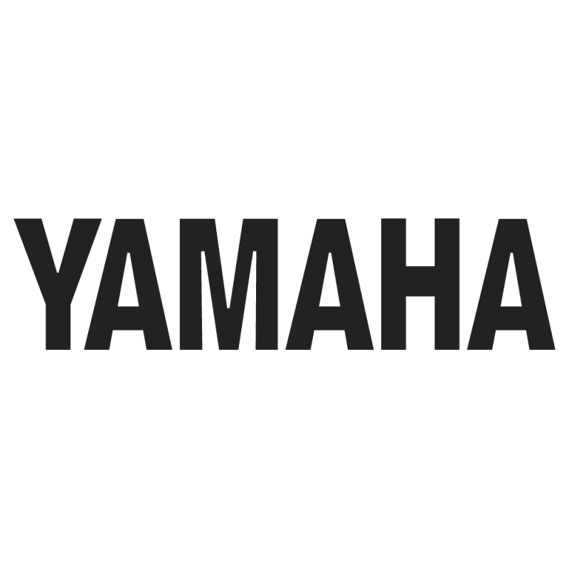 Sticker Yamaha