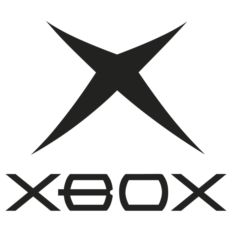 Sticker Xbox