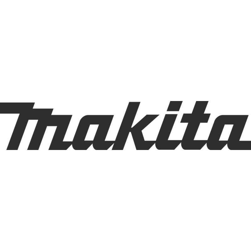 Sticker Makita