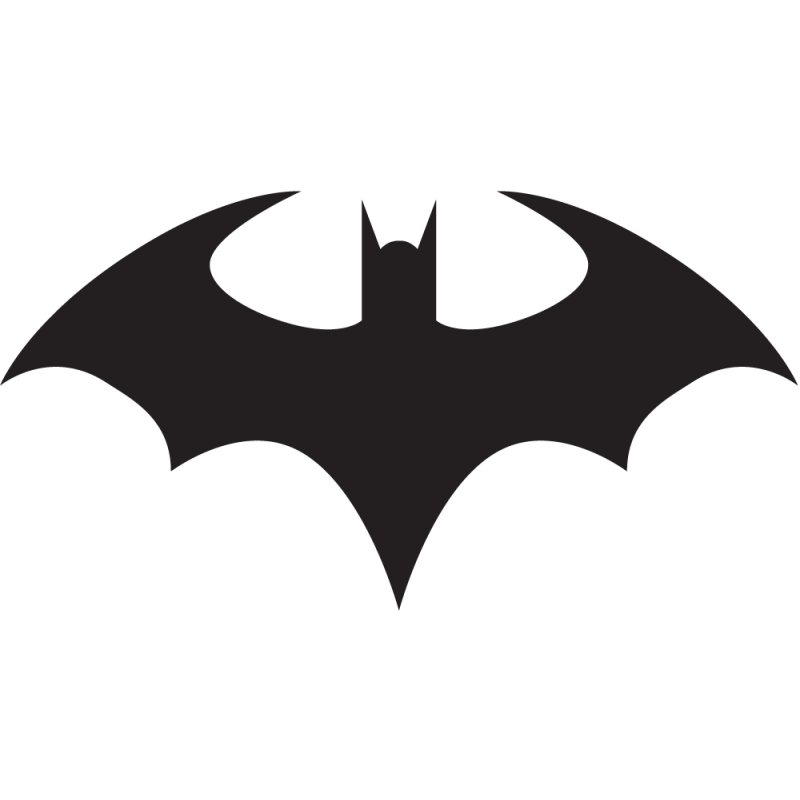 Sticker Batman 37