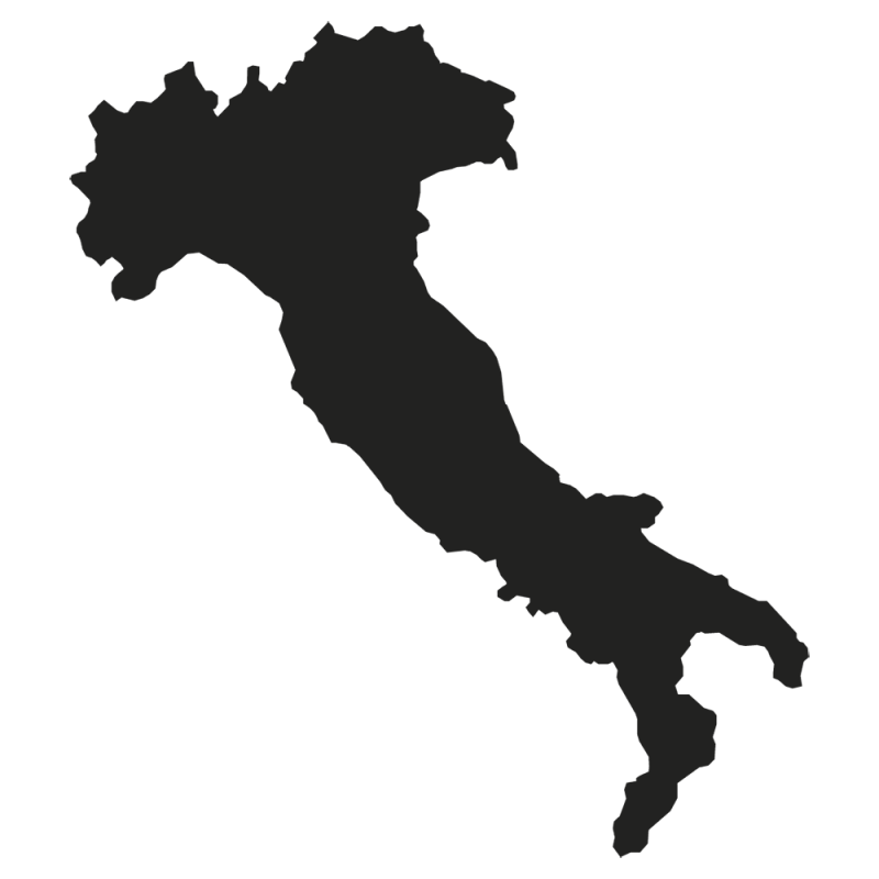 Sticker Italie
