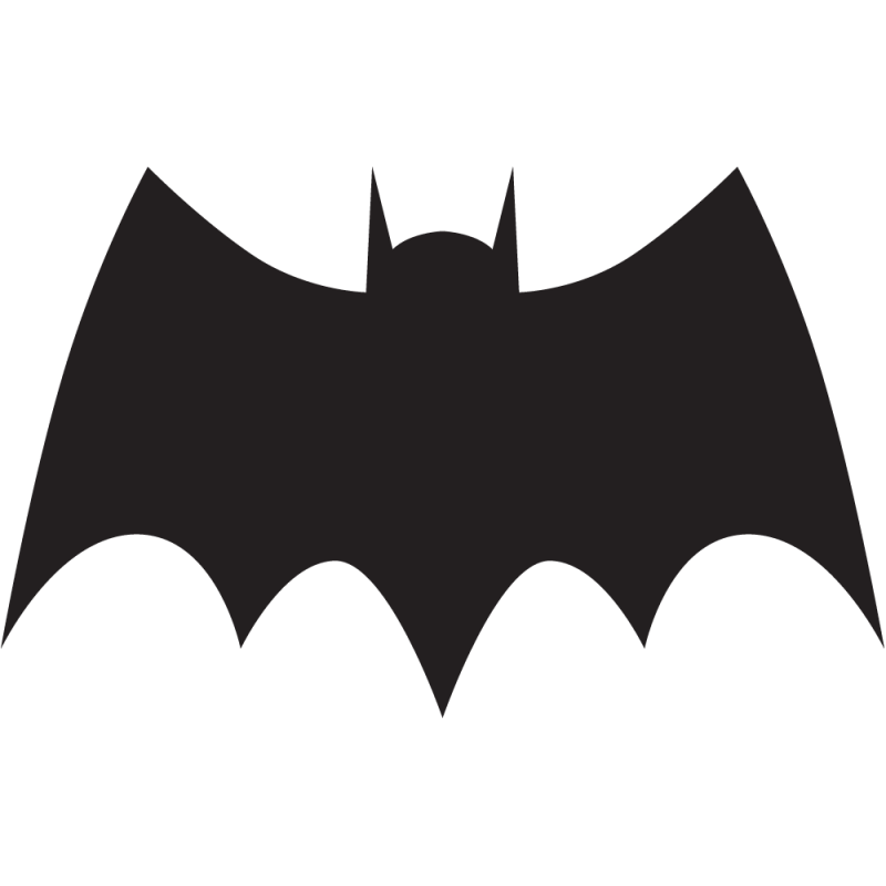 Sticker Batman 21