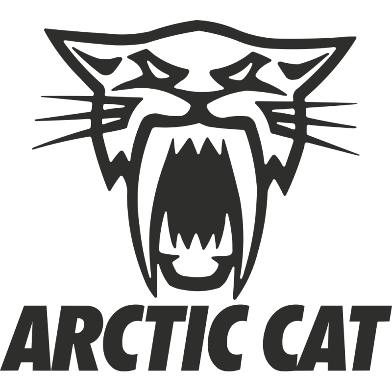 Sticker Arctic Cat