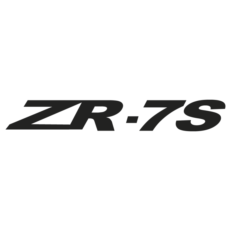 Sticker Kawasaki Zr-7s