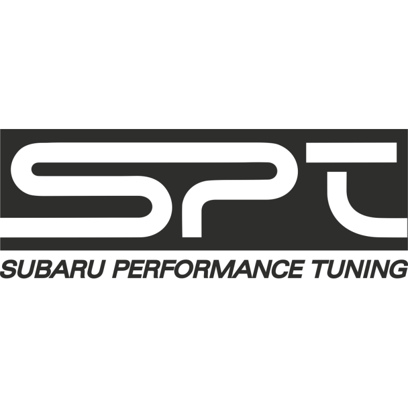 Sticker Subaru Performance Tuning