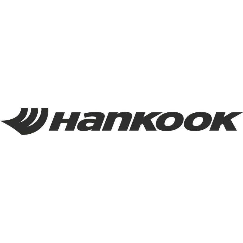 Sticker Hankook